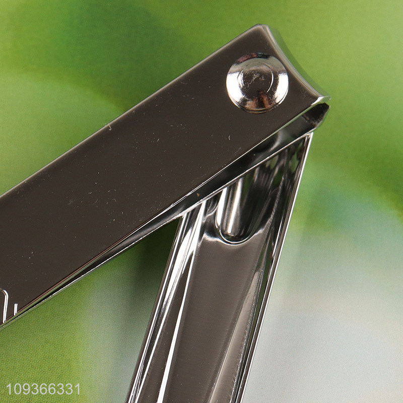 Top sale multicolor nail clipper nail scissors set