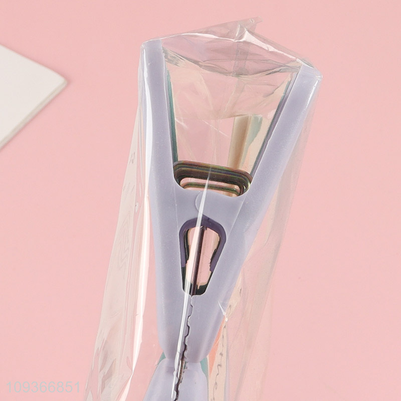 Low price anti-slip clothes pegs clothes clips set