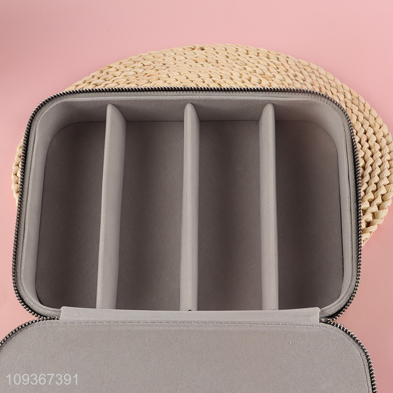 Best sale glasses case sunglasses box with zipper