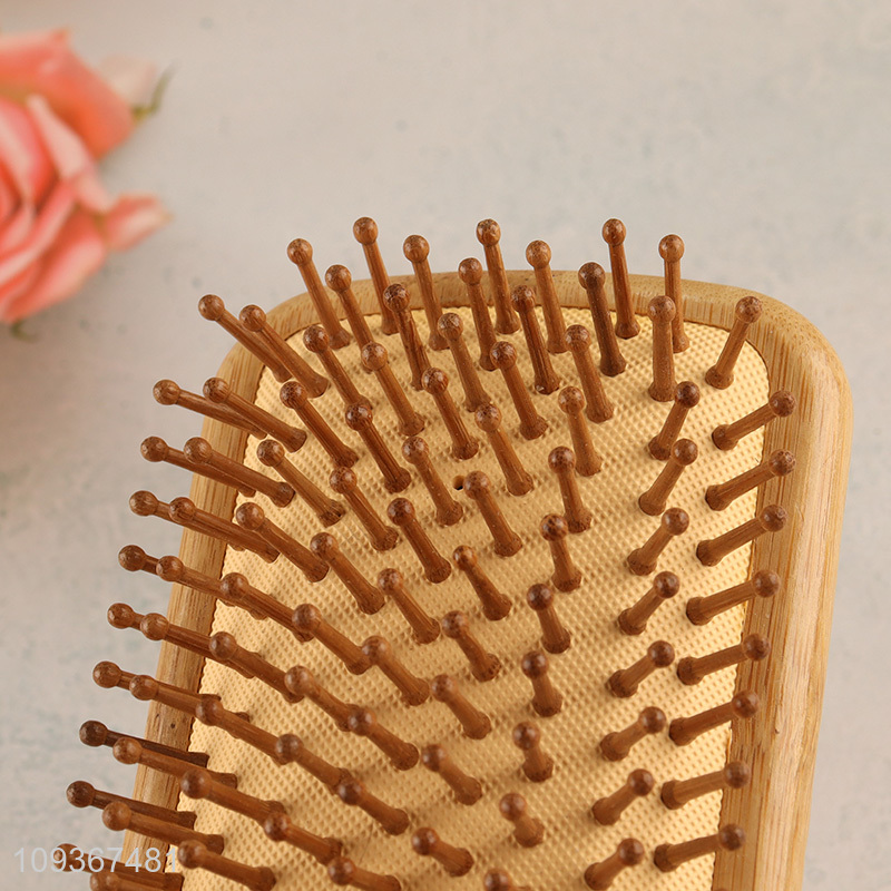 Top quality hair comb hair brush with air cushion