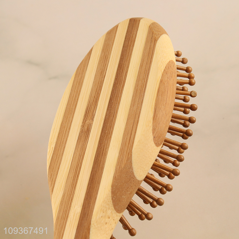 Top sale anti-static massage hair comb hair brush