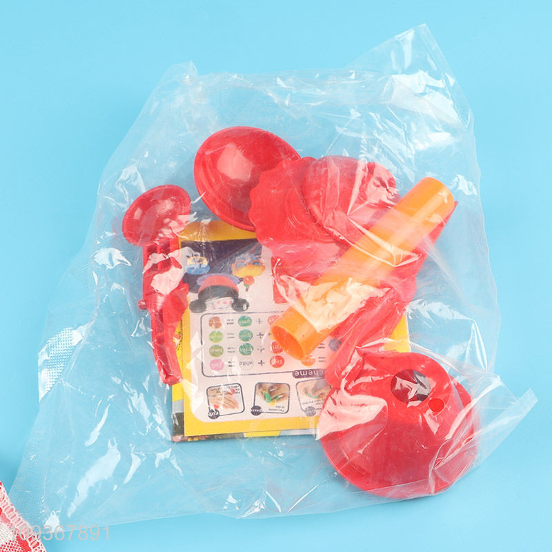 Best sale funny cake plasticine toys making modeling clay toys