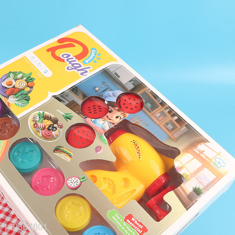Good sale noodle machine toys making modeling clay toys