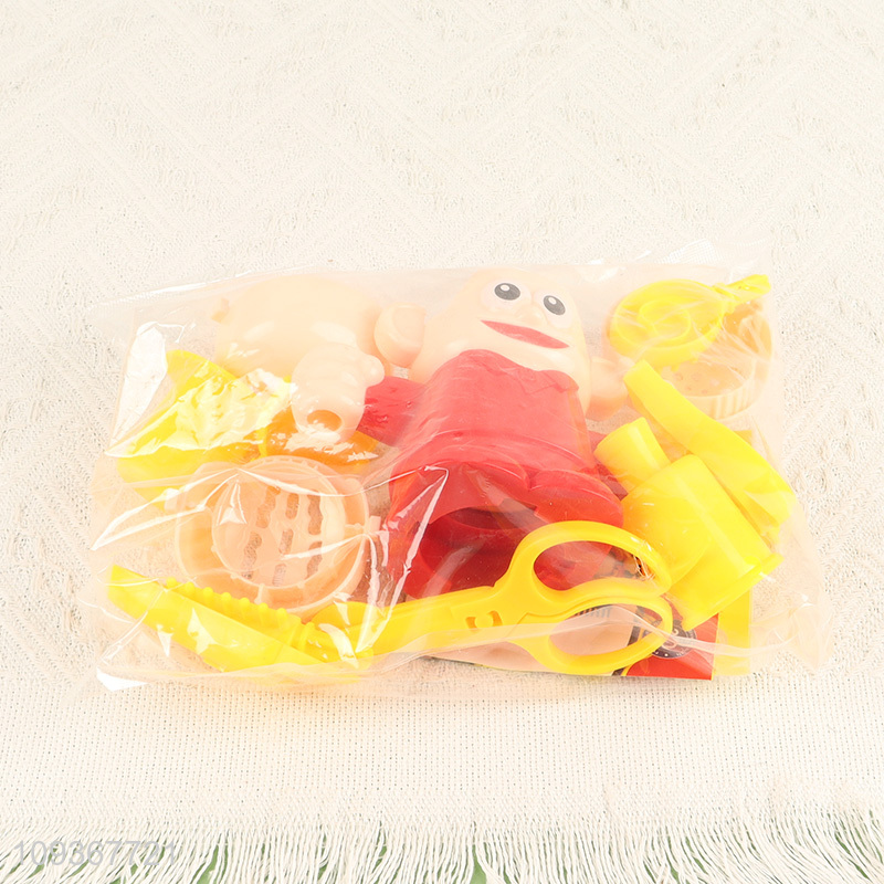New arrival  plasticine toys diy play dough toys pretend set toys