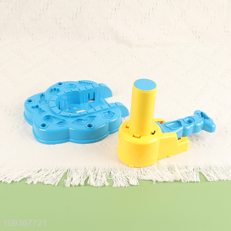 New arrival  plasticine toys diy play dough toys pretend set toys