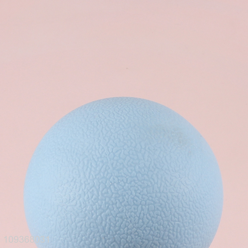 China products round fitness yoga ball massage ball
