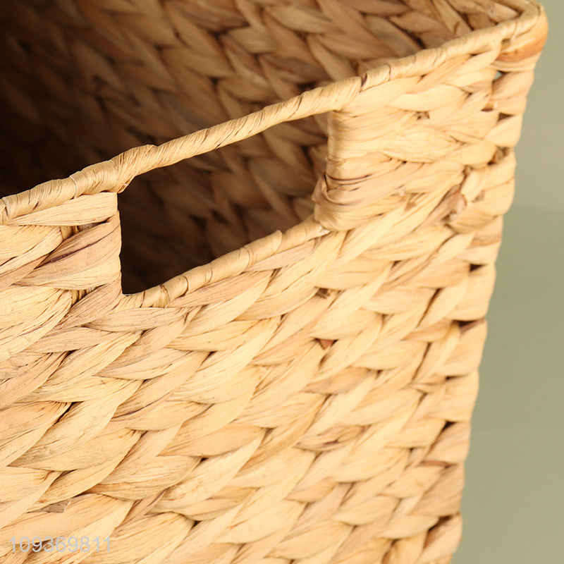 Online wholesale household storage basket laundry basket