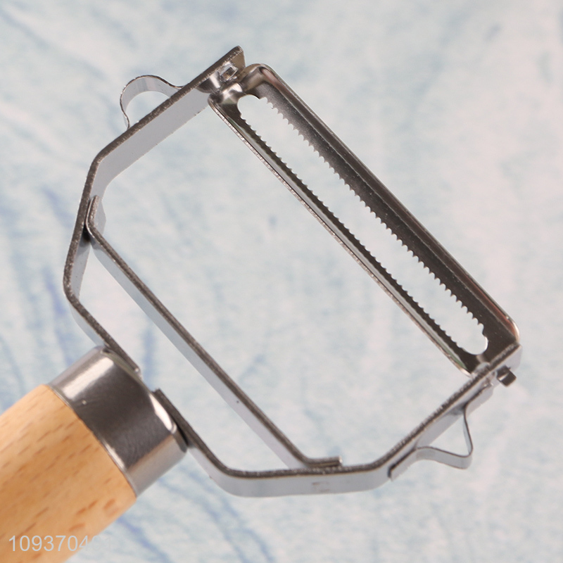 Top sale stainless steel fruits peeler vegetable peeler