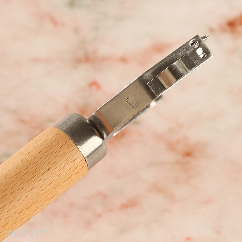 Wholesale kitchen gadget fruits peeler vegetable peeler
