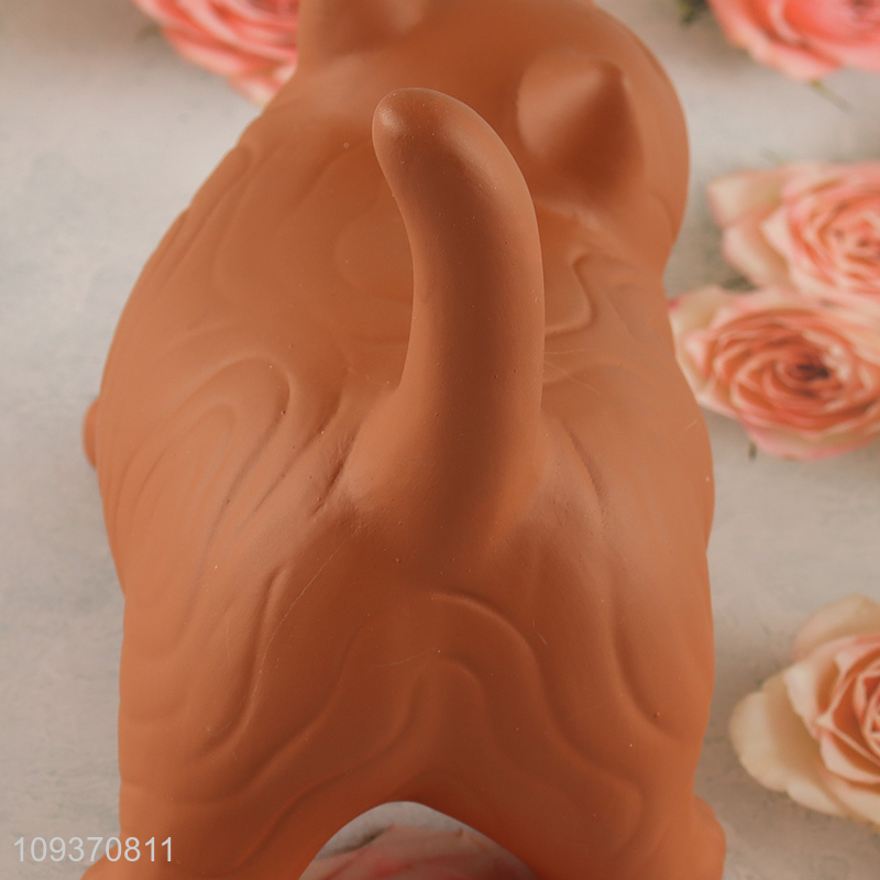 China wholesale 2pcs ceramic crafts tabletop decoration