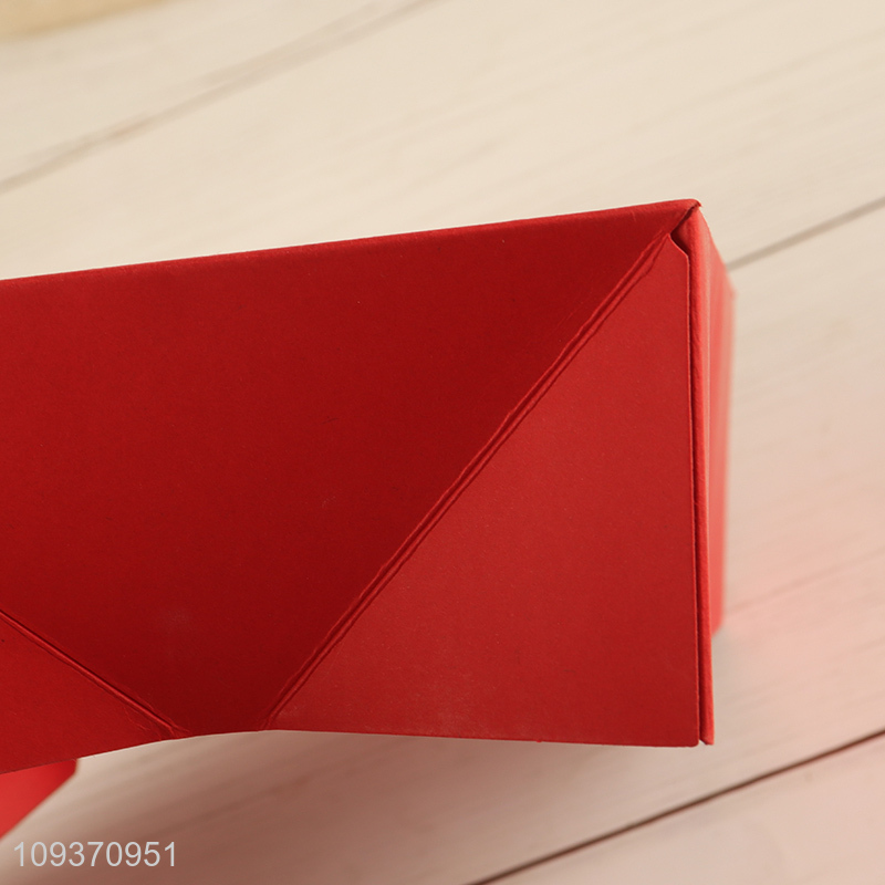 New product open-window gift box packaging box