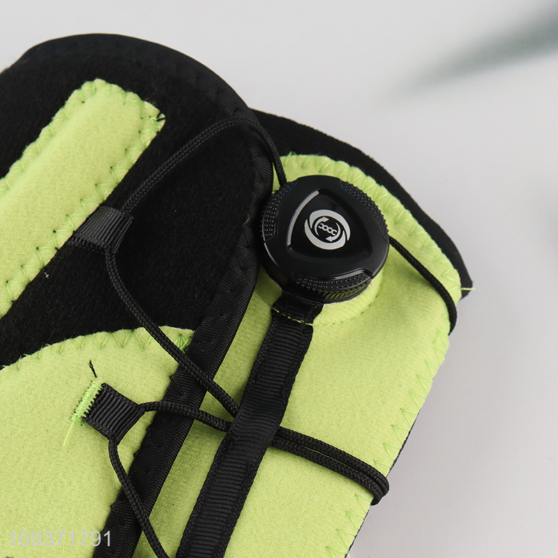 Low price sports adjustable ankle protection ankle support