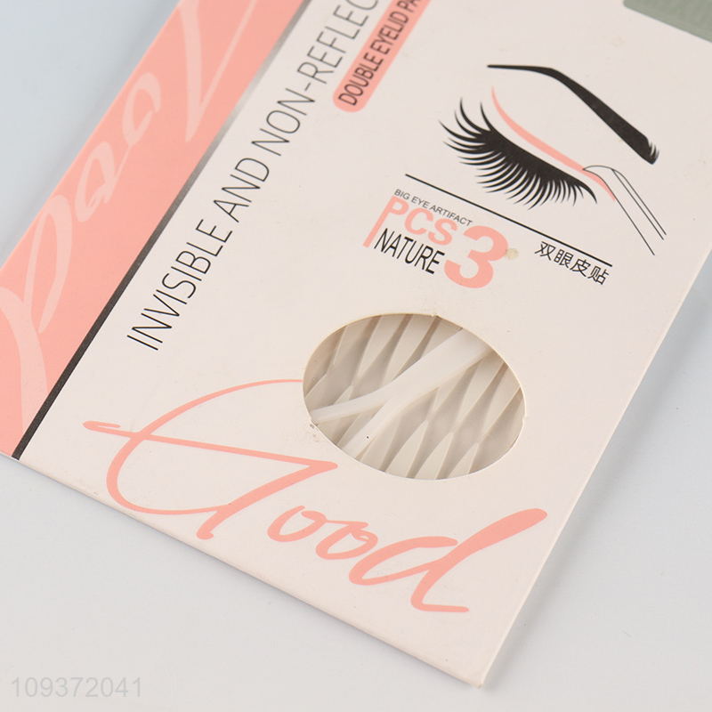 Hot selling makeup tool double eyelid stickers