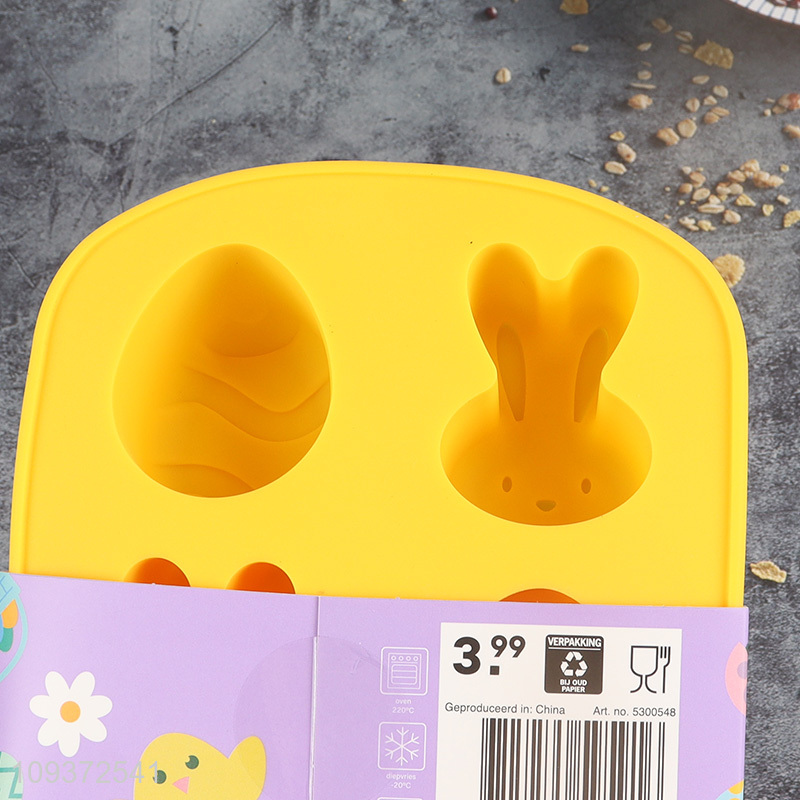 Best quality 2pcs silicone baking tool cake mold