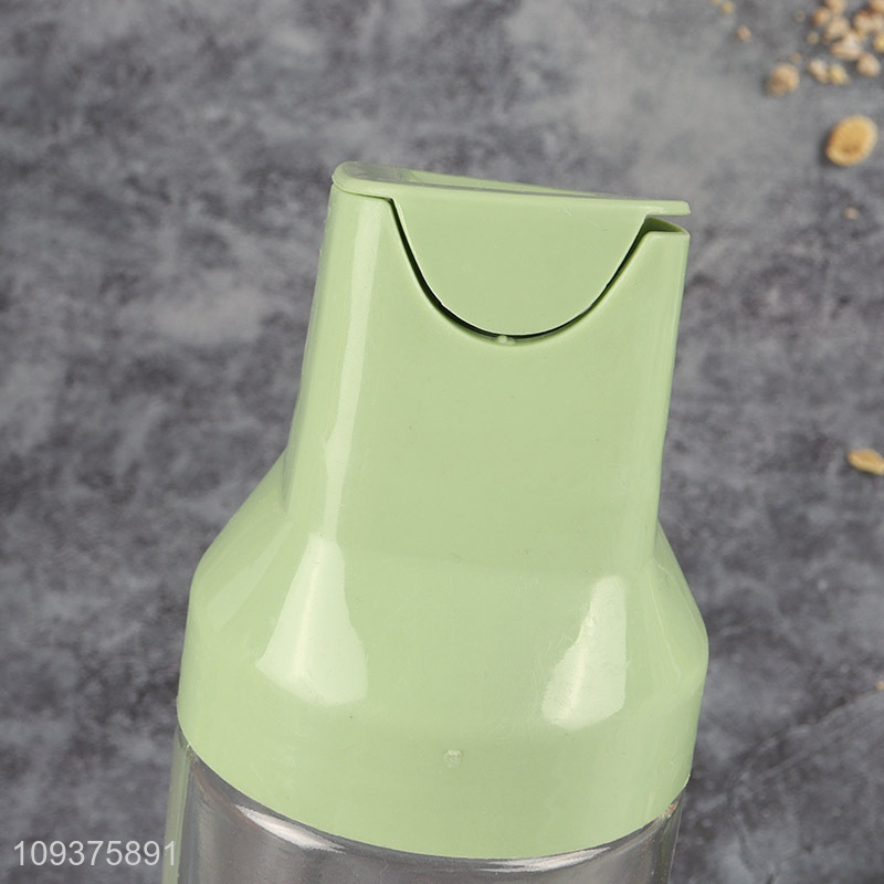 Top selling home restaurant glass oil pot oil jug
