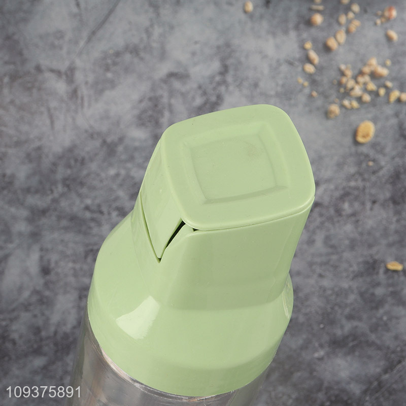 Top selling home restaurant glass oil pot oil jug