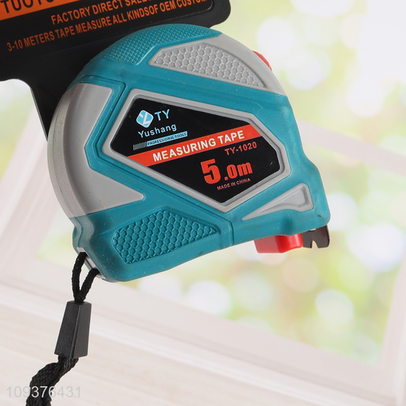 New product 5m measuring tool tape measure for sale