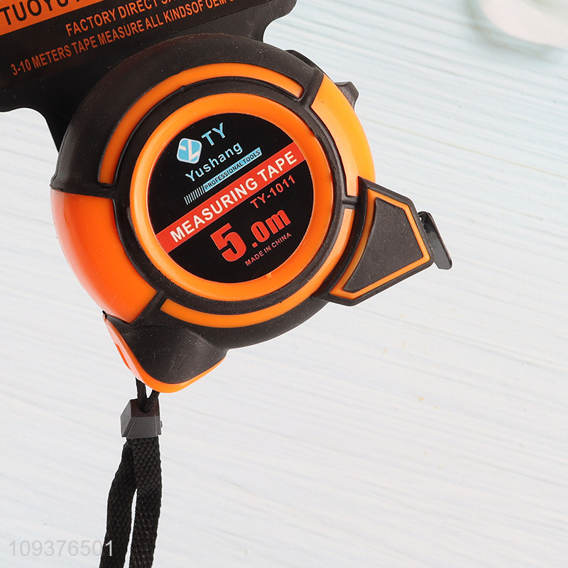 Good quality 5m measuring tape measuring tool tape measure