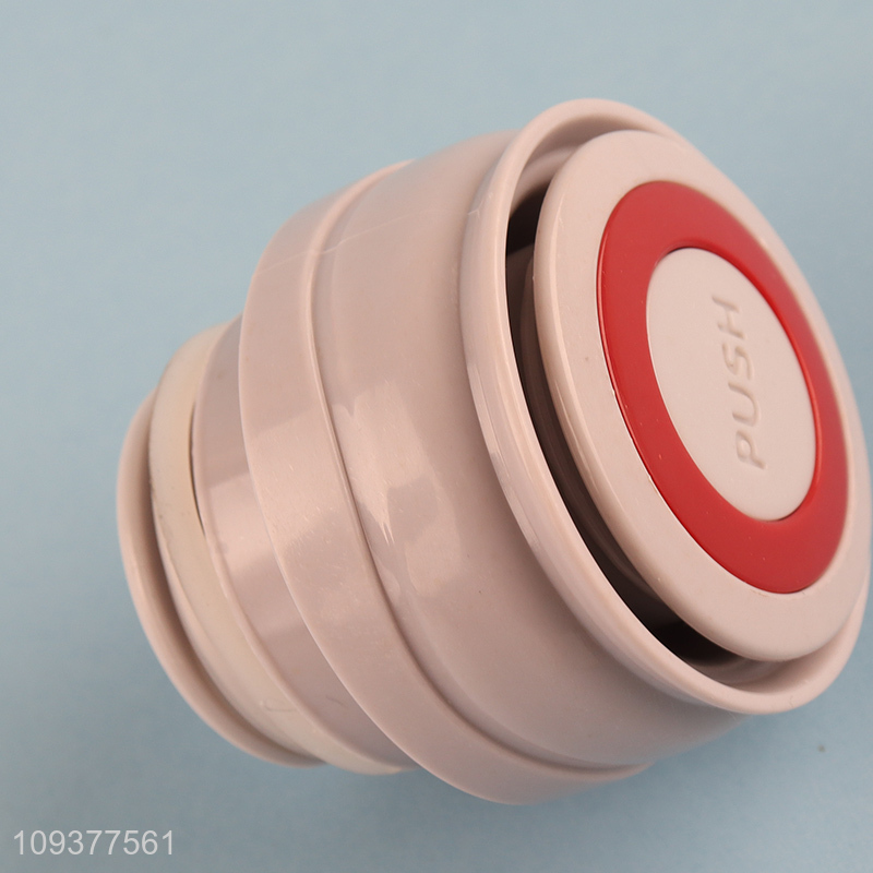 New arrival 3pcs stainless steel insulated vacuum cup set