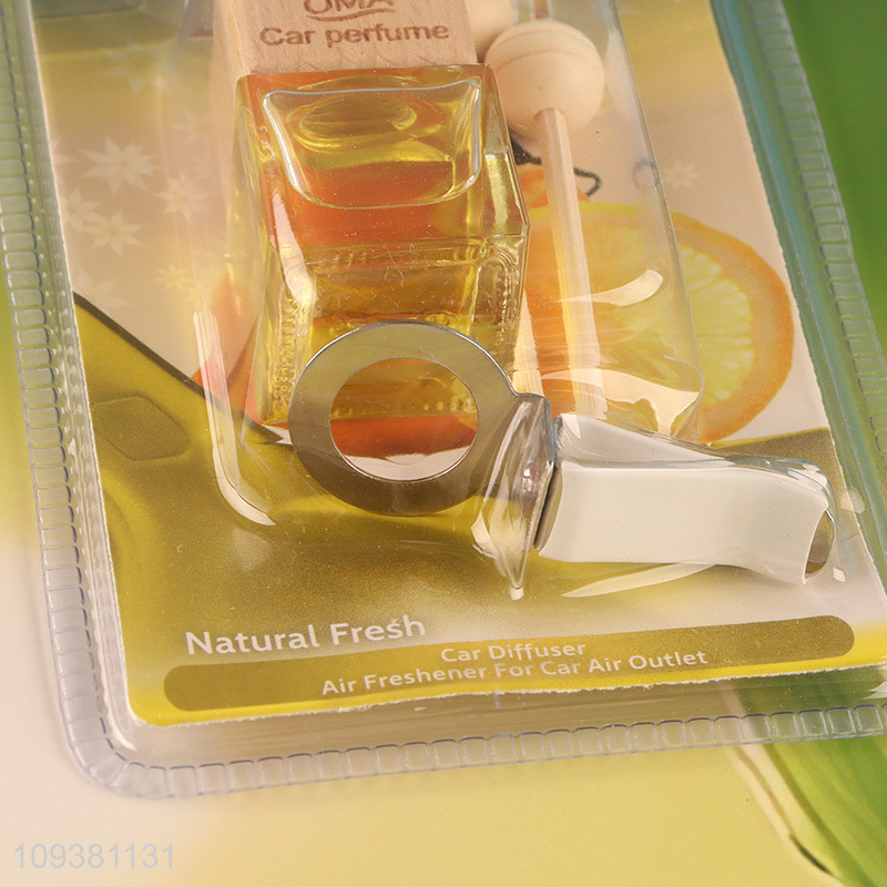 Low price natural car perfume automobile perfume