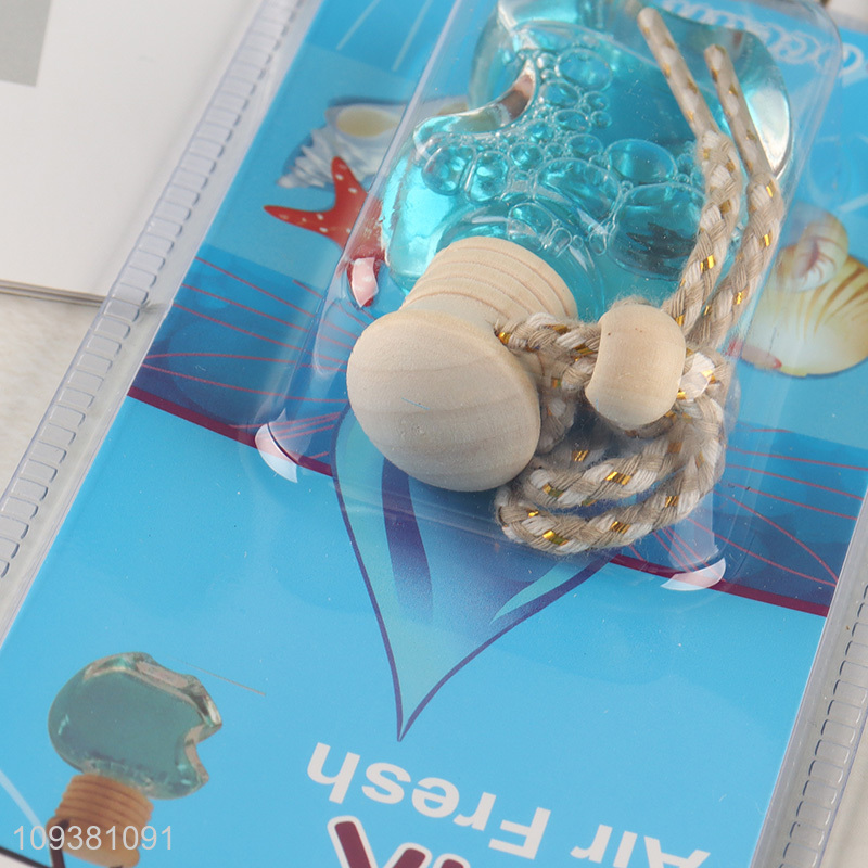 China wholesale hanging car perfume automobile perfume