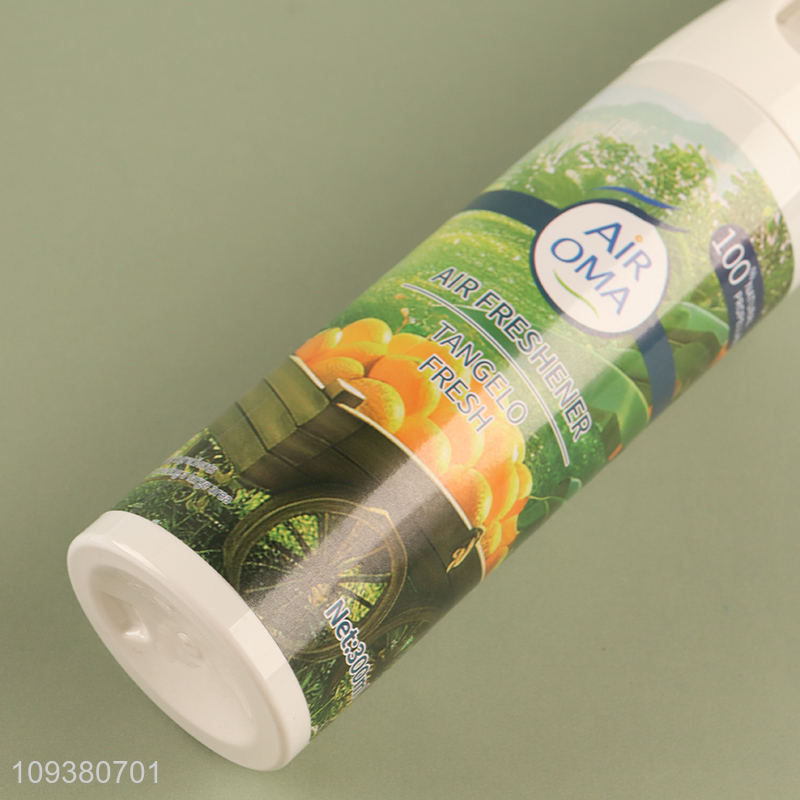 Hot selling 300ml tangelo fresh air freshener