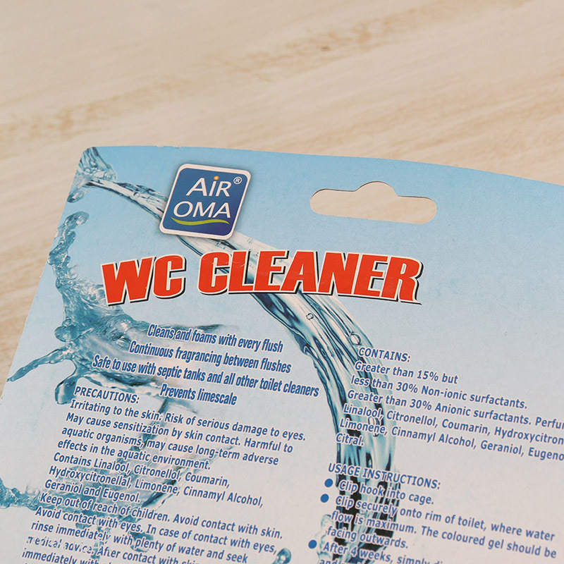 China factory rose ocean toilet ball cleaner bathroom cleaner