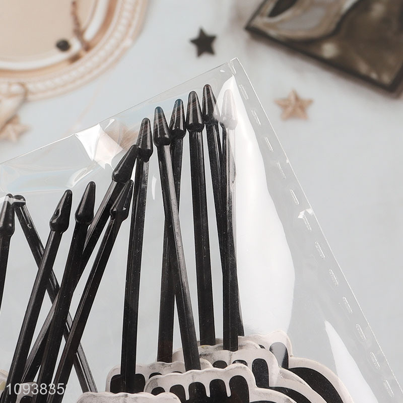 Top selling decorative cupcake topper cake topper