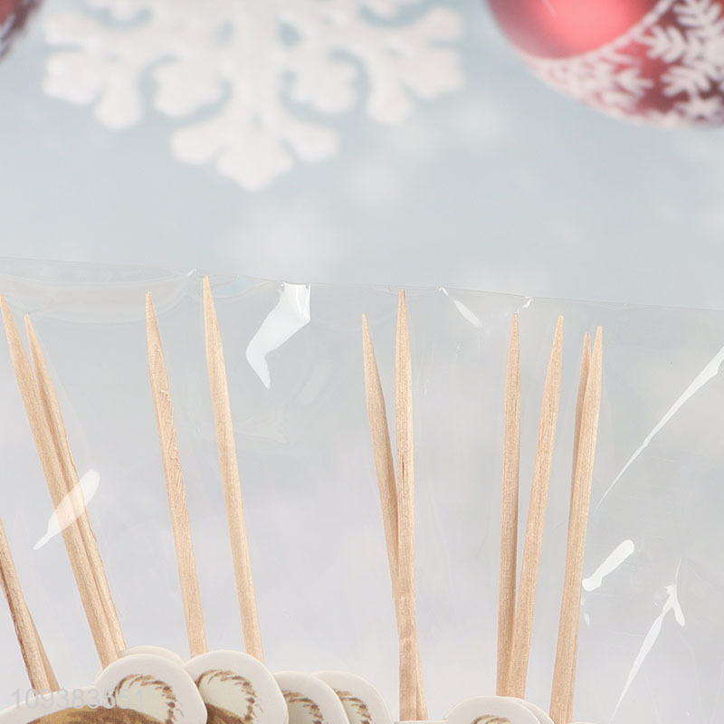 Low price cupcake topper cake topper