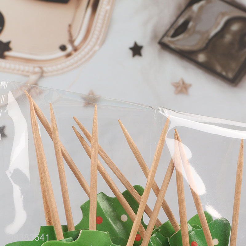 New arrival xmas tree cupcake topper cake topper