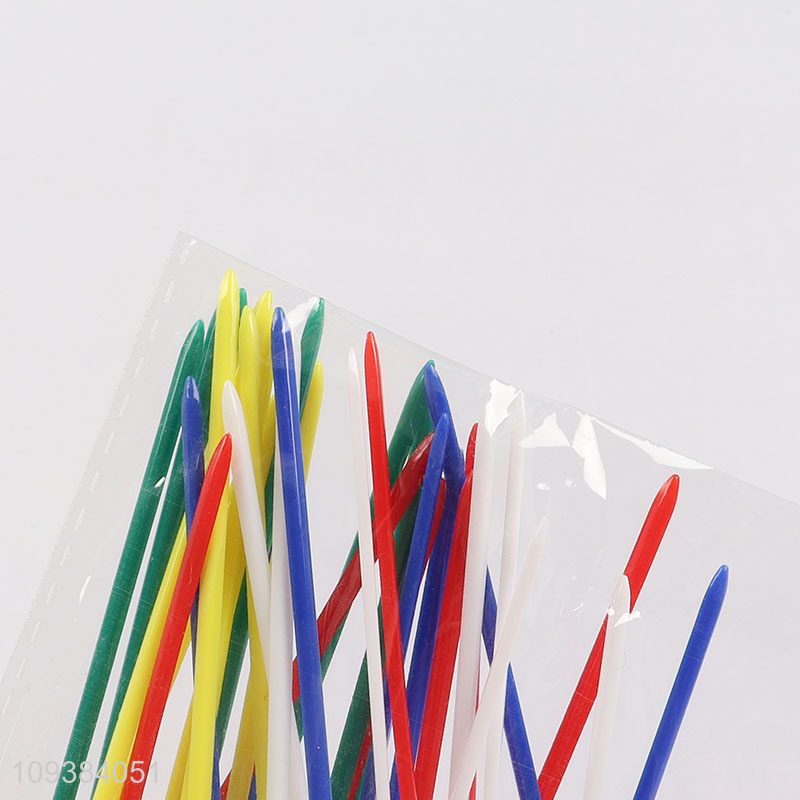 Yiwu market fruits sticks fruits skewers for party