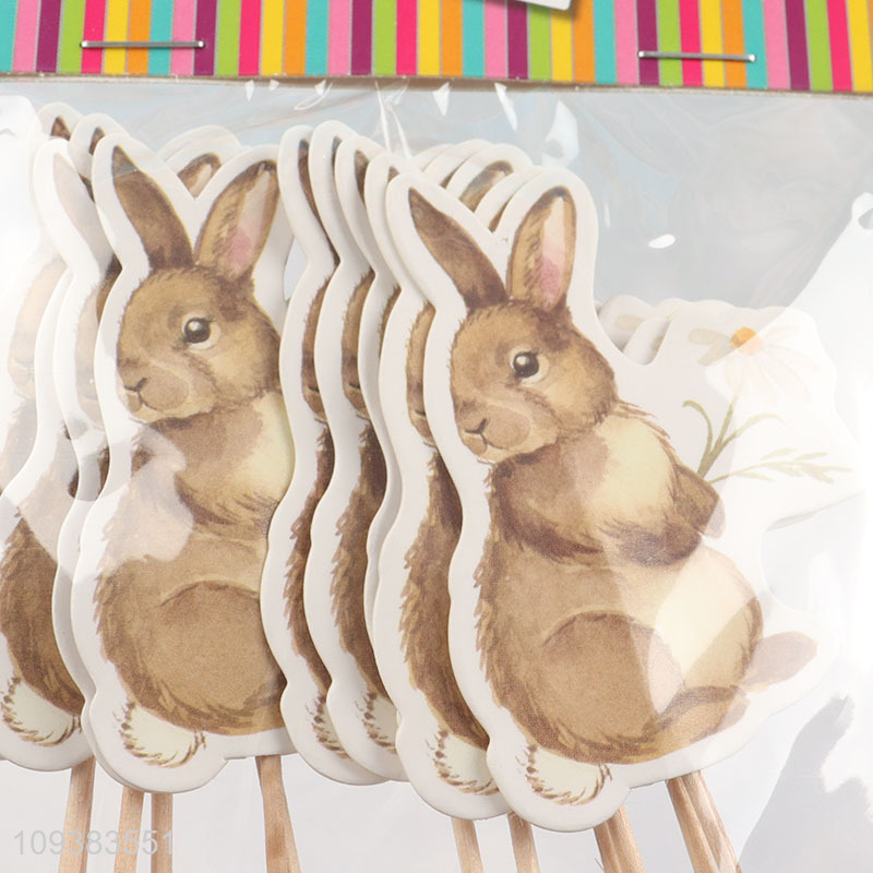 Low price cupcake topper cake topper