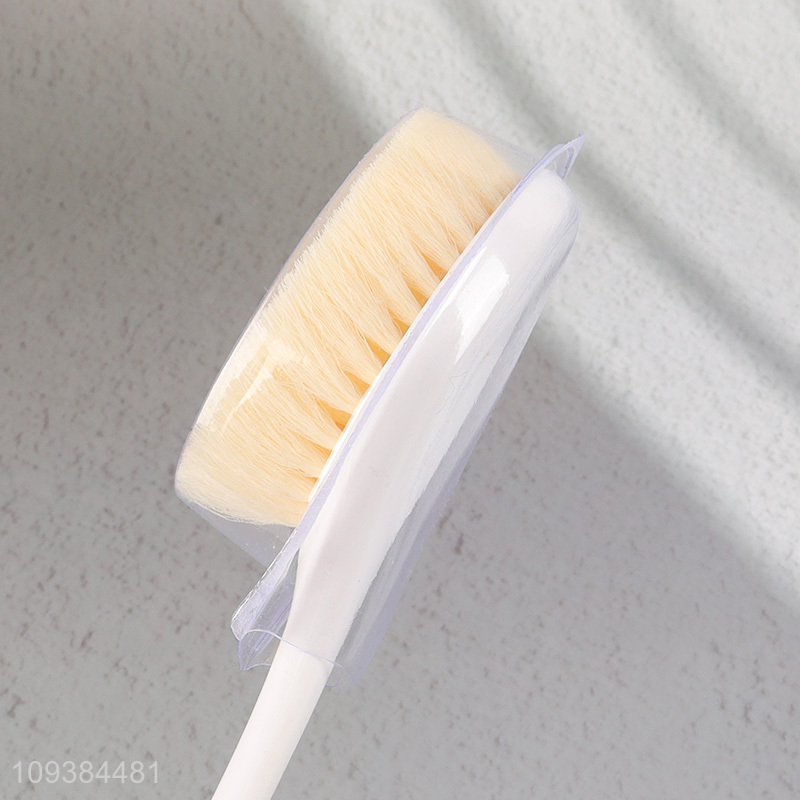 Latest products   shower brush bath brush with long handle