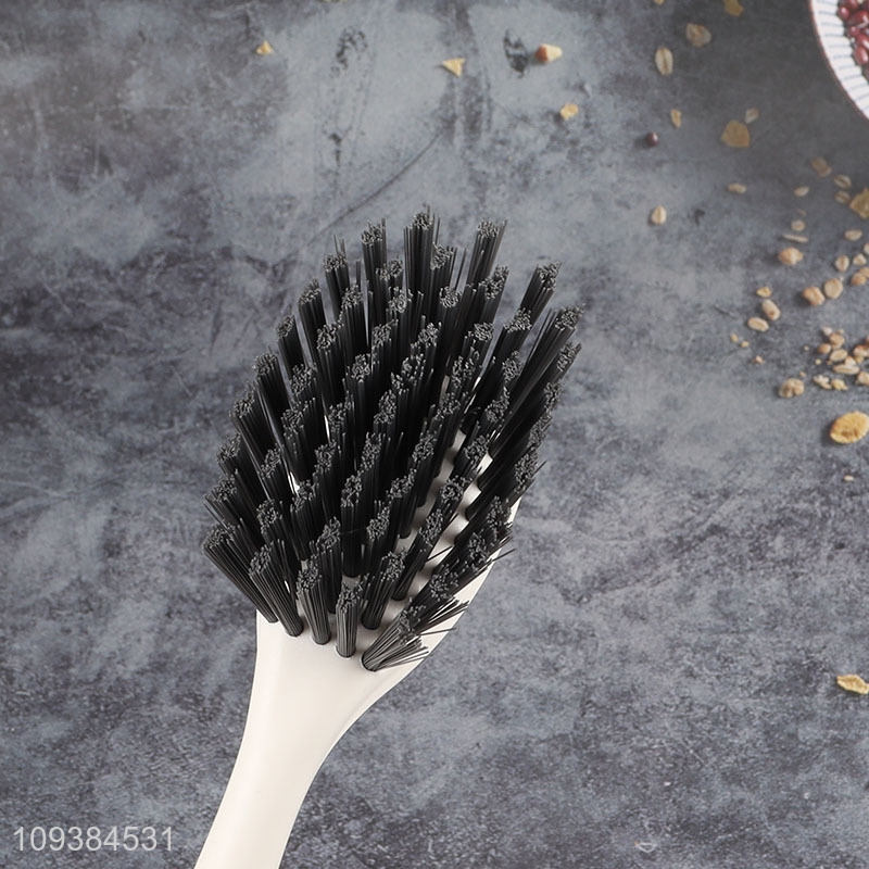 Wholesale dish washing brush pot brush for kitchen