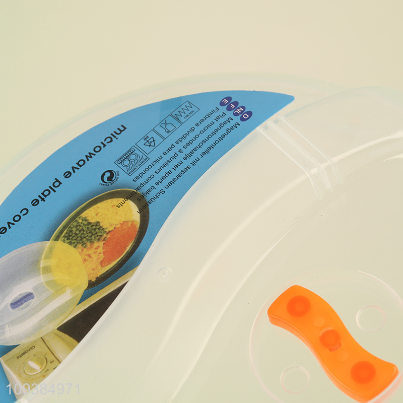 Latest products household kitchen microwave plate cover