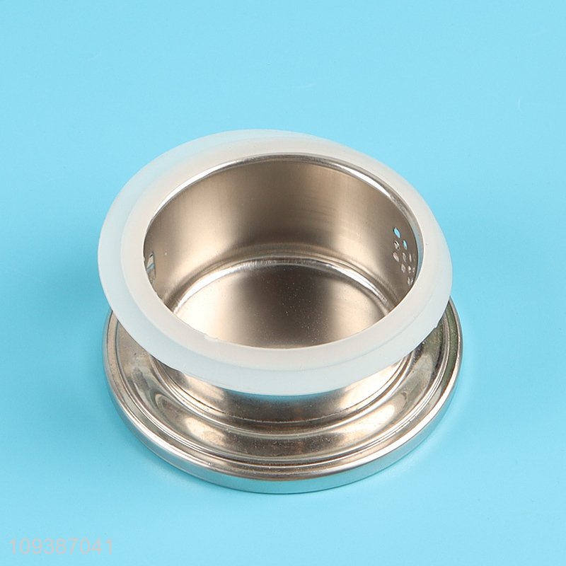 Latest products clear glass water jug tea pot for sale