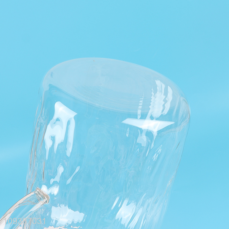 Low price glass water jug tea pot water pot