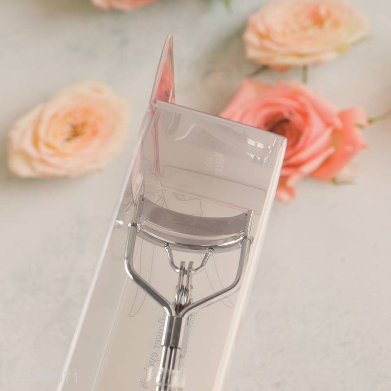 Good quality natural makeup tool eyelash curler