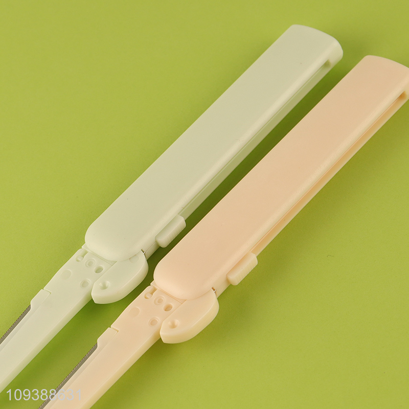 Top sale makeup tool eyebrow trimmer wholesale