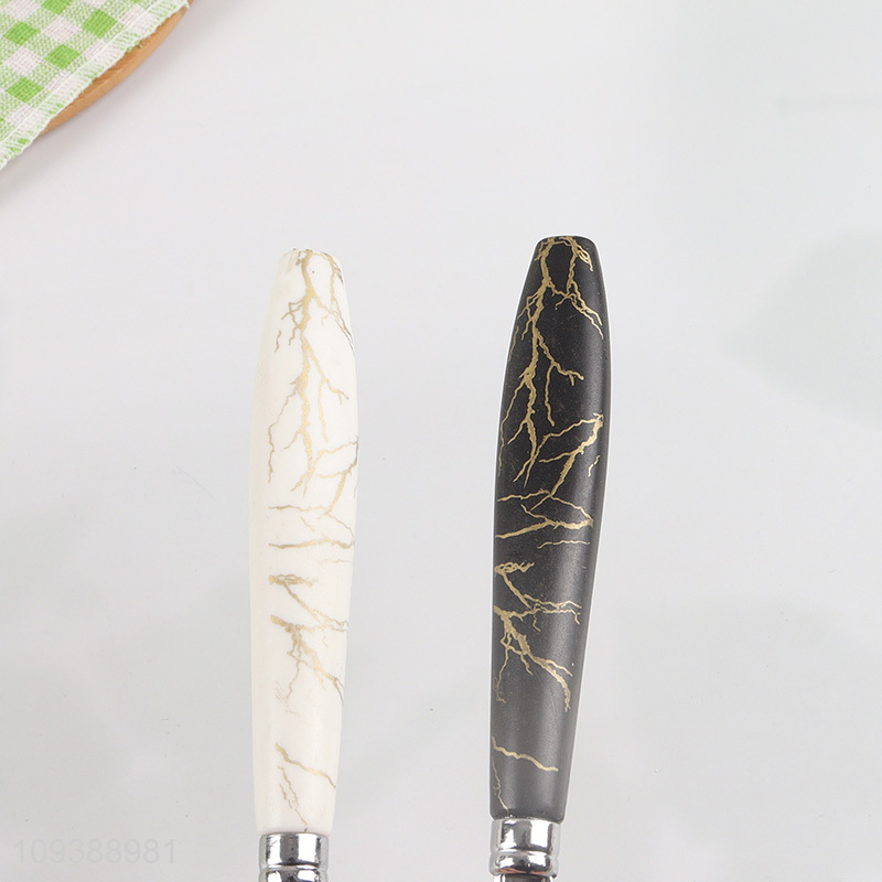 China wholesale 4pcs stainless steel cutlery set