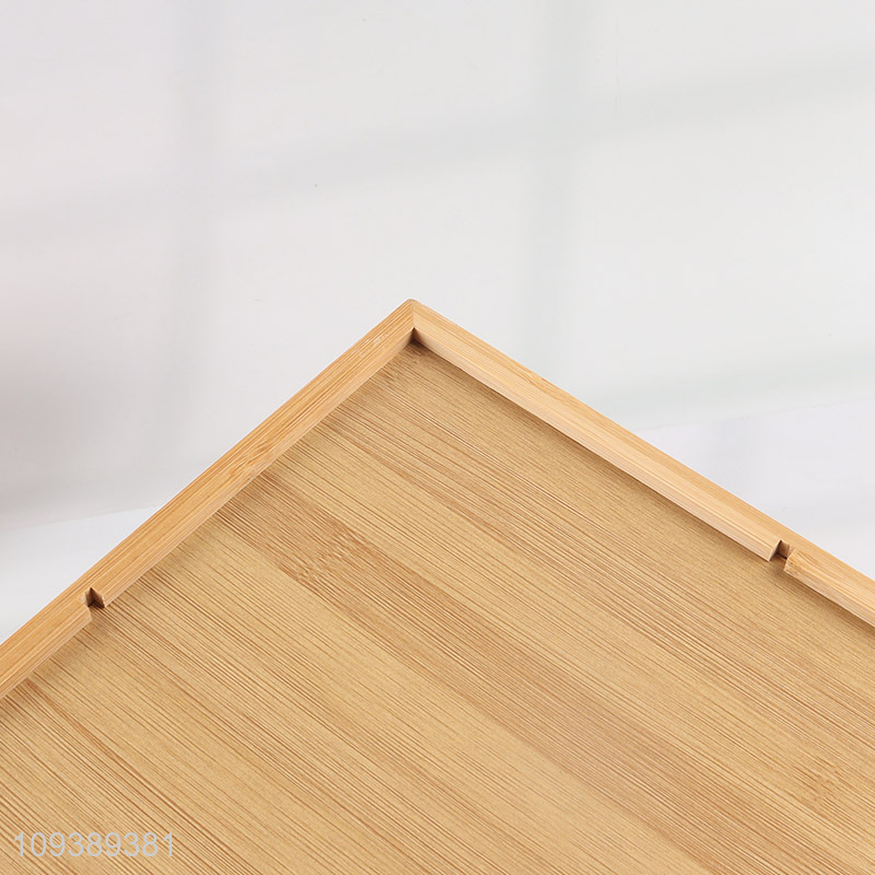 Good selling bamboo storage box jewelry box