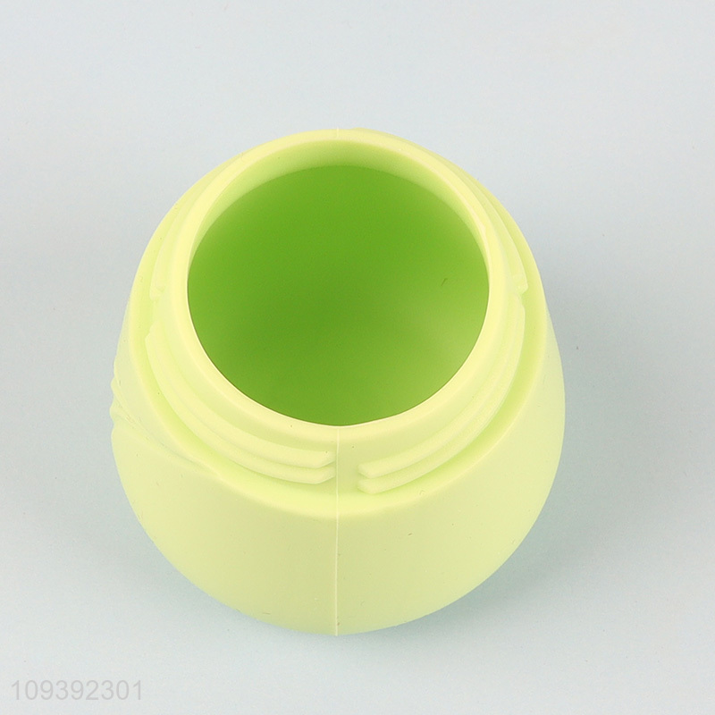 Factory supply silicone packaging portable silicone bottle