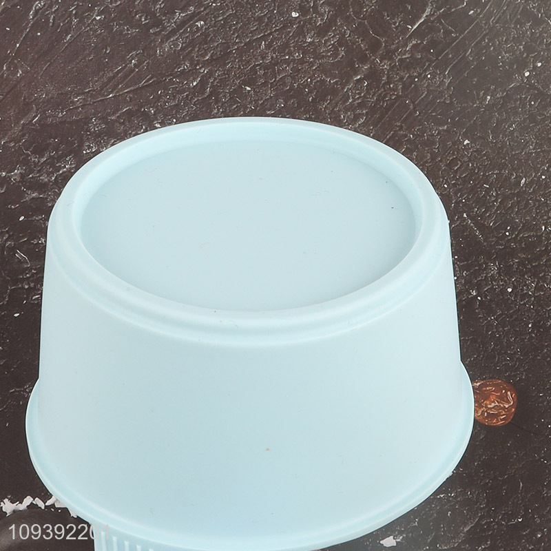 New arrival air fryer egg cup poacher creme baking