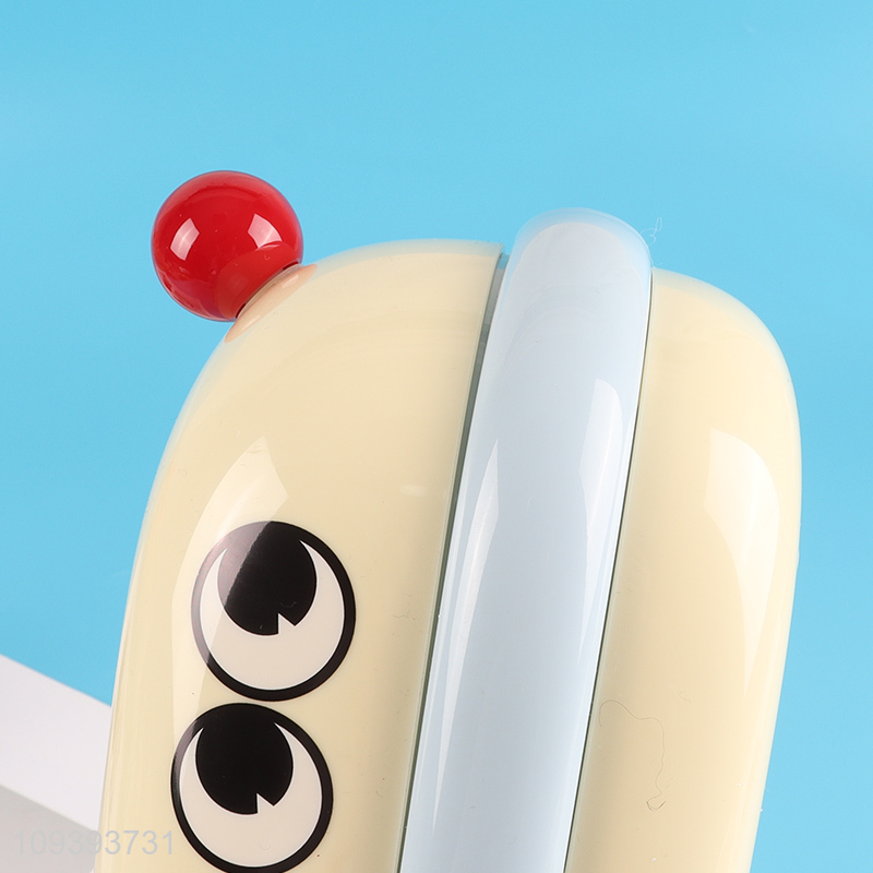 Online wholesale household cartoon plastic tissue box