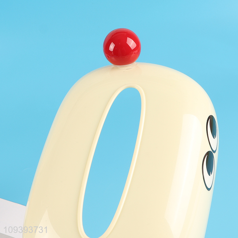 Online wholesale household cartoon plastic tissue box