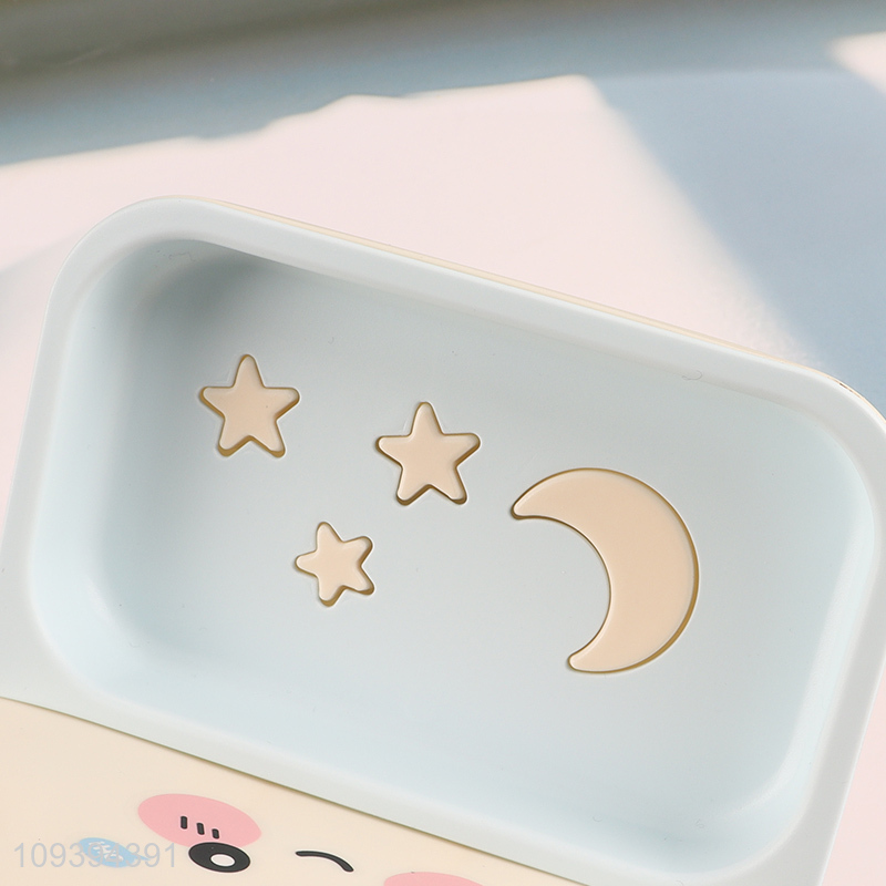 China wholesale wall-mounted soap box soap holder