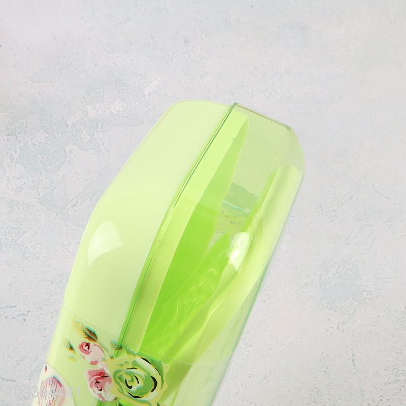 China wholesale plastic soap box soap holder
