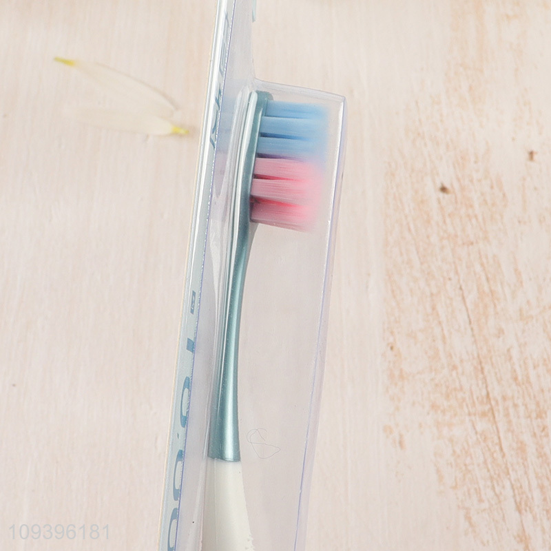 China wholesale soft bristle toothbrush for sensitive gums