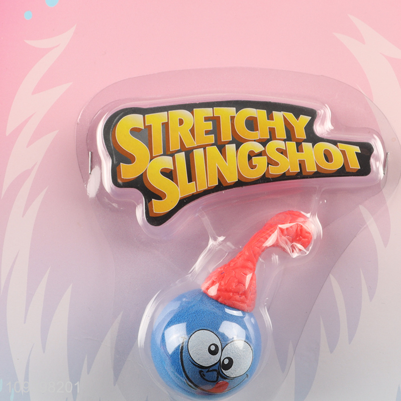 Top selling sensory stretchy slingshot toy