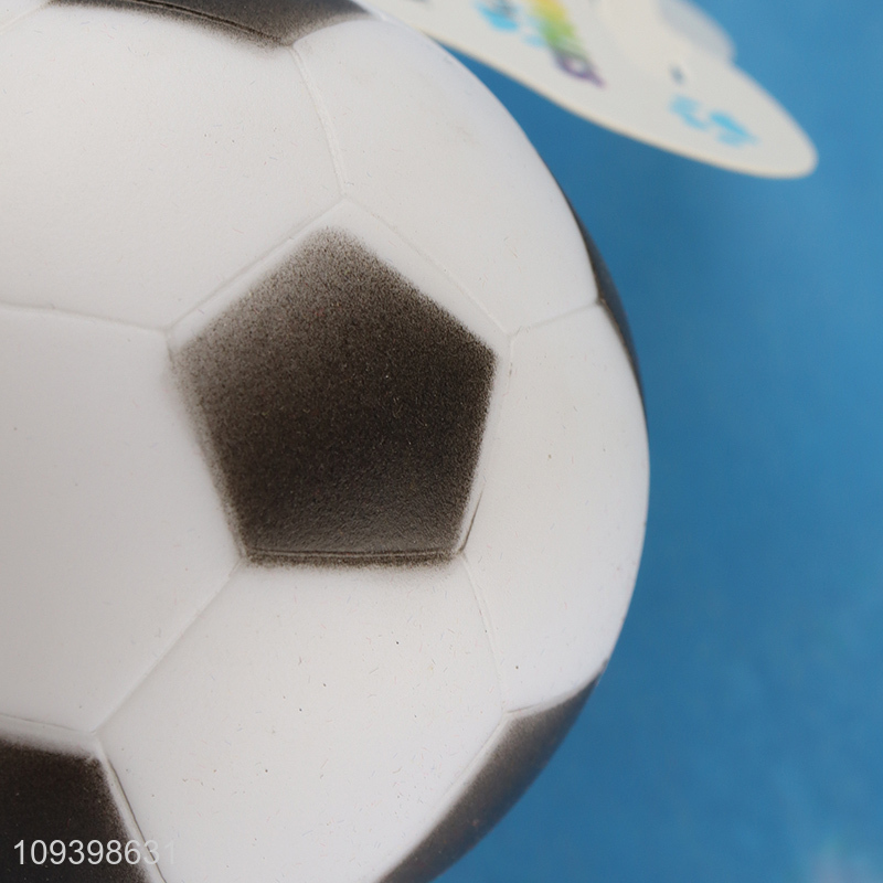 Low price pet football toy for outdoor training